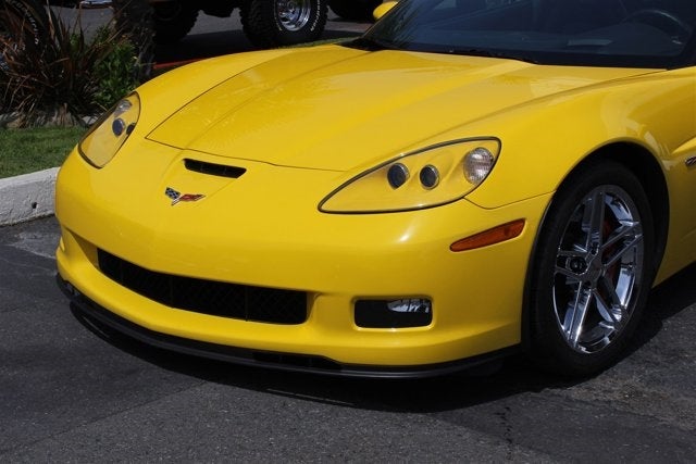 2007 Chevrolet Corvette Z06