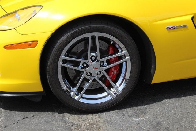 2007 Chevrolet Corvette Z06