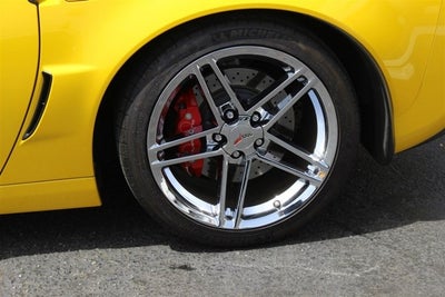 2007 Chevrolet Corvette Z06