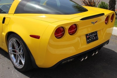 2007 Chevrolet Corvette Z06