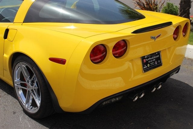 2007 Chevrolet Corvette Z06