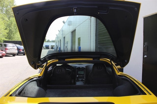 2007 Chevrolet Corvette Z06