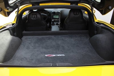 2007 Chevrolet Corvette Z06