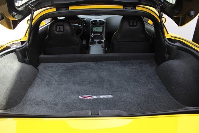 2007 Chevrolet Corvette Z06