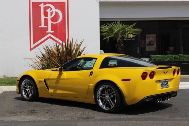 2007 Chevrolet Corvette Z06