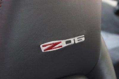 2007 Chevrolet Corvette Z06