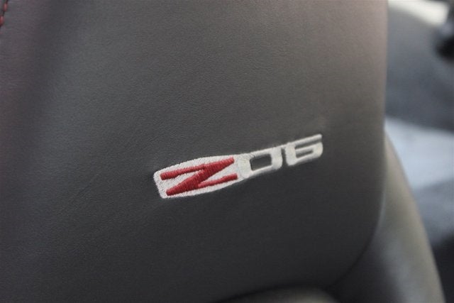 2007 Chevrolet Corvette Z06