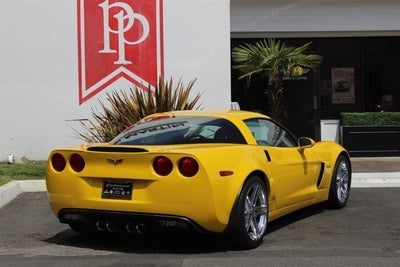 2007 Chevrolet Corvette Z06