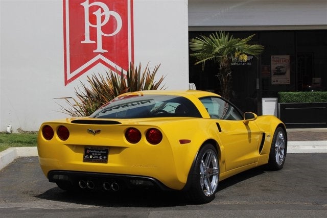 2007 Chevrolet Corvette Z06