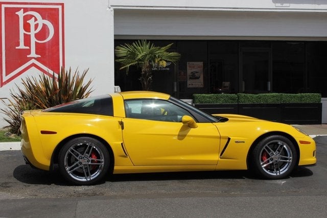 2007 Chevrolet Corvette Z06