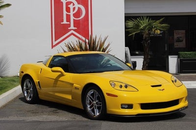 2007 Chevrolet Corvette Z06