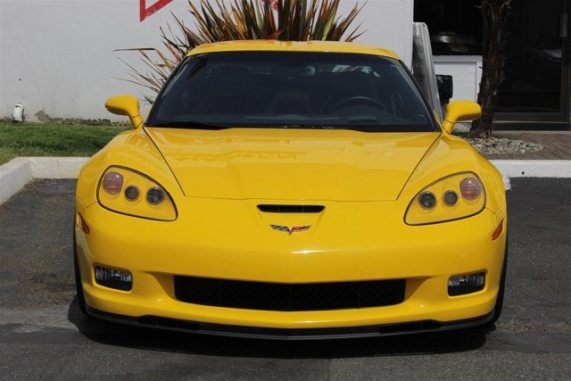2007 Chevrolet Corvette Z06