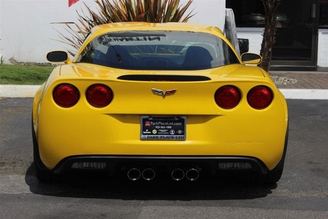 2007 Chevrolet Corvette Z06