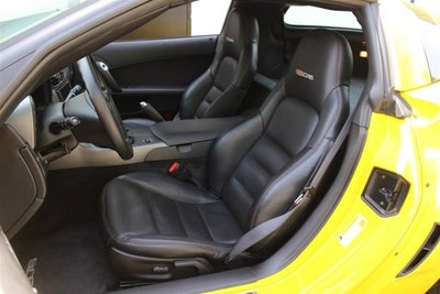2007 Chevrolet Corvette Z06