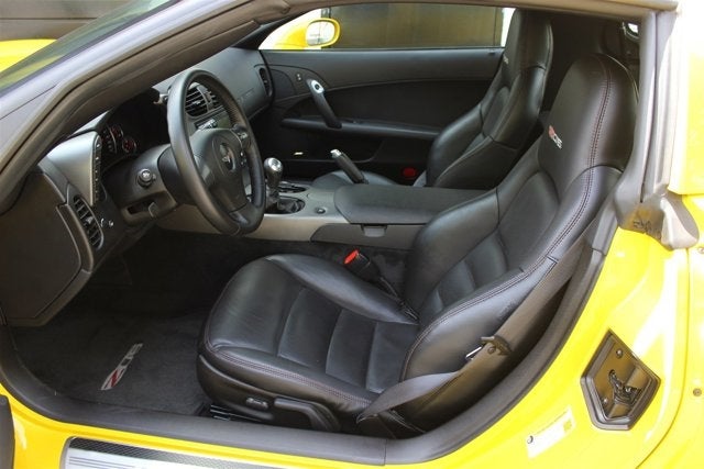 2007 Chevrolet Corvette Z06