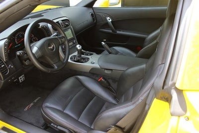 2007 Chevrolet Corvette Z06