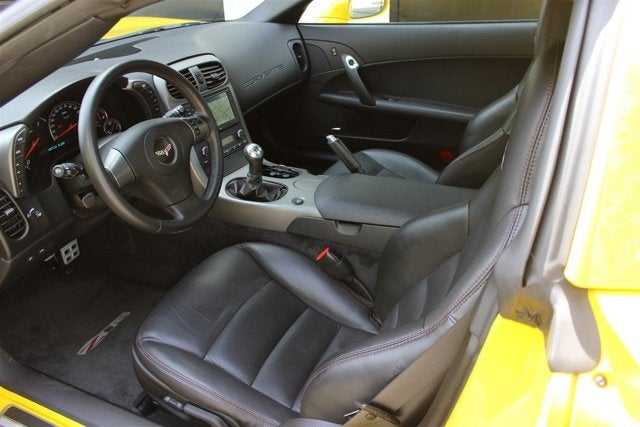 2007 Chevrolet Corvette Z06