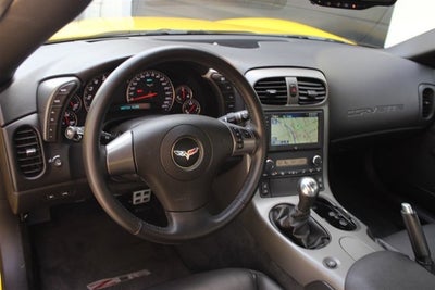 2007 Chevrolet Corvette Z06