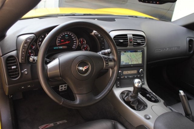 2007 Chevrolet Corvette Z06