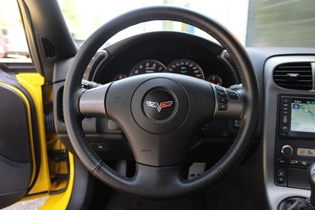 2007 Chevrolet Corvette Z06