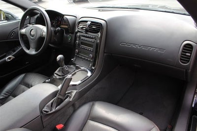 2008 Chevrolet Corvette Z06