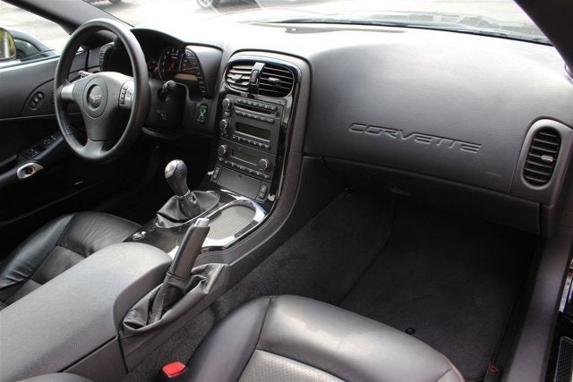 2008 Chevrolet Corvette Z06