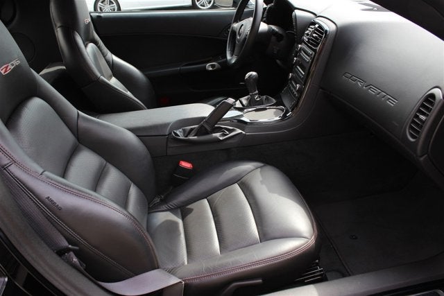 2008 Chevrolet Corvette Z06