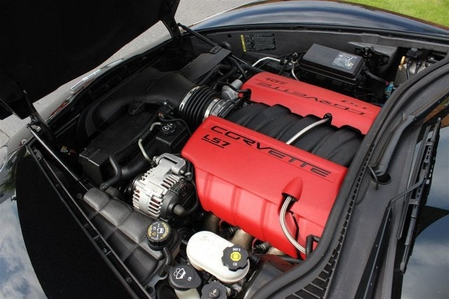 2008 Chevrolet Corvette Z06