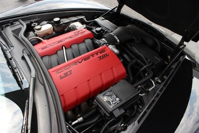 2008 Chevrolet Corvette Z06