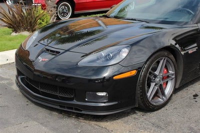 2008 Chevrolet Corvette Z06