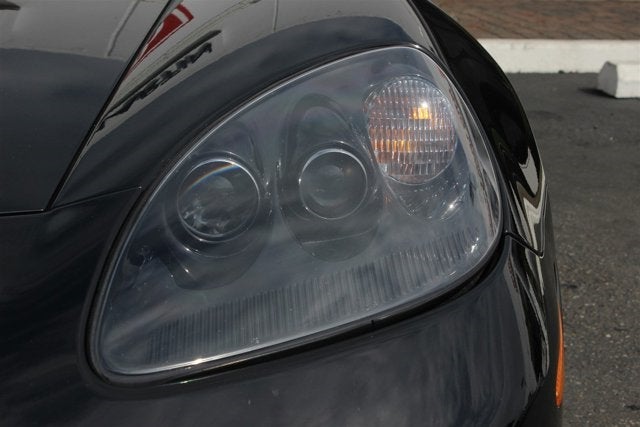 2008 Chevrolet Corvette Z06