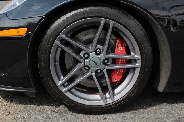 2008 Chevrolet Corvette Z06