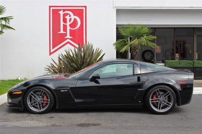 2008 Chevrolet Corvette Z06
