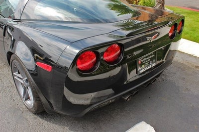 2008 Chevrolet Corvette Z06