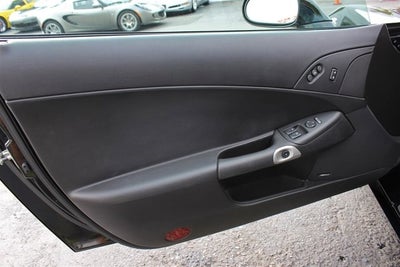 2008 Chevrolet Corvette Z06