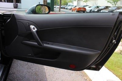 2008 Chevrolet Corvette Z06