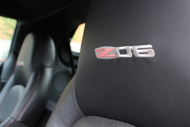 2008 Chevrolet Corvette Z06