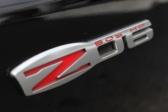 2008 Chevrolet Corvette Z06