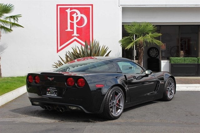 2008 Chevrolet Corvette Z06
