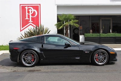 2008 Chevrolet Corvette Z06