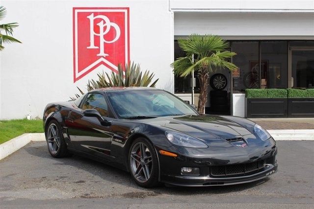 2008 Chevrolet Corvette Z06