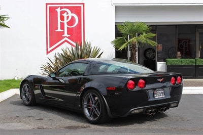 2008 Chevrolet Corvette Z06