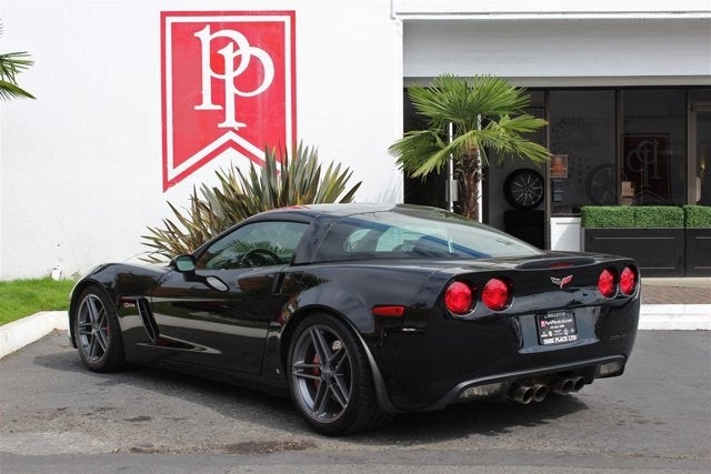 2008 Chevrolet Corvette Z06