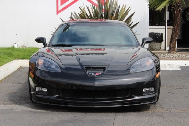 2008 Chevrolet Corvette Z06
