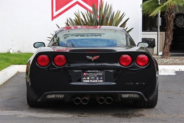 2008 Chevrolet Corvette Z06