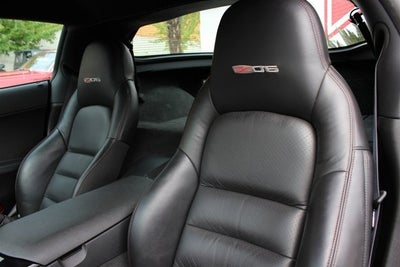 2008 Chevrolet Corvette Z06