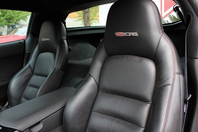 2008 Chevrolet Corvette Z06