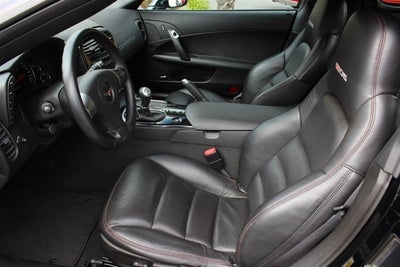 2008 Chevrolet Corvette Z06