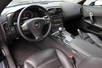 2008 Chevrolet Corvette Z06