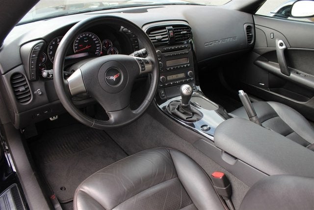 2008 Chevrolet Corvette Z06